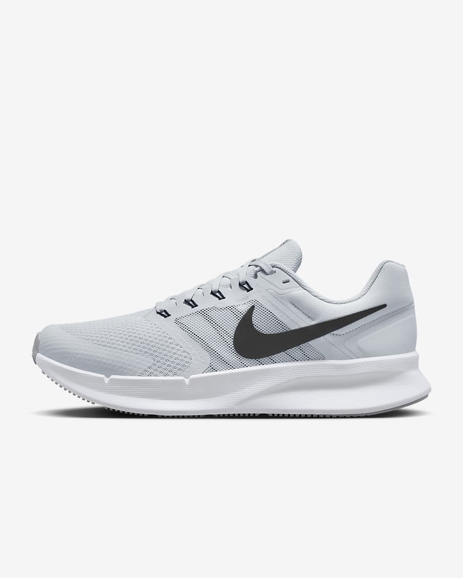 Running nike fashion blanche